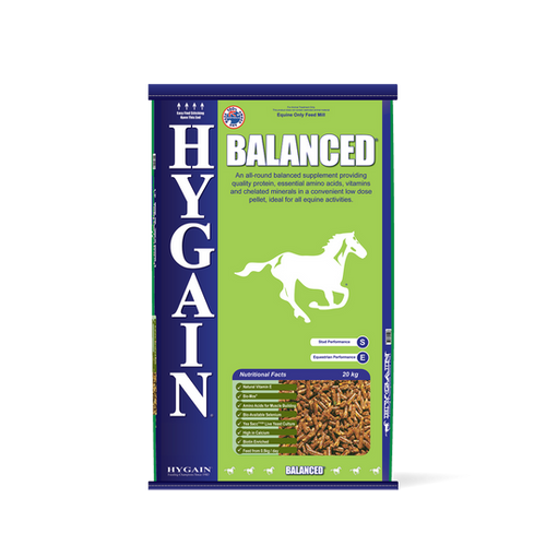 Hygain® Balanced®