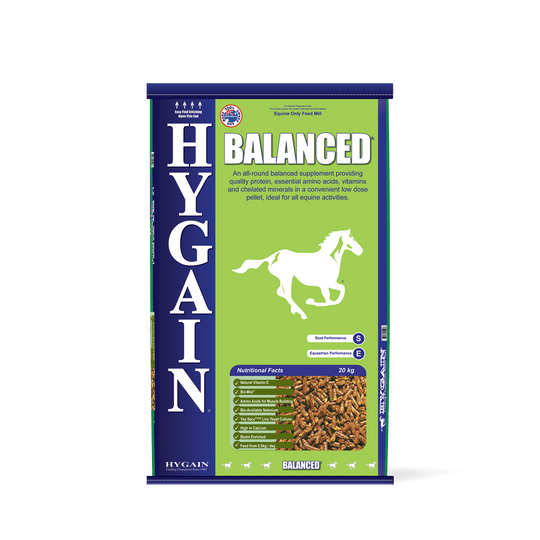 Hygain® Balanced®