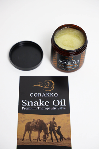Curry on a Stik Corakko Snake Oil (8 Oz)