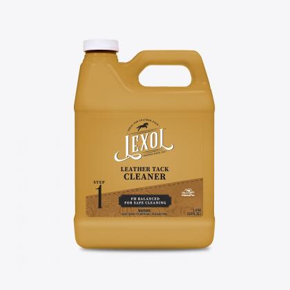Lexol Leather Tack Cleaner Step 1 Wipes- Tack Care Products