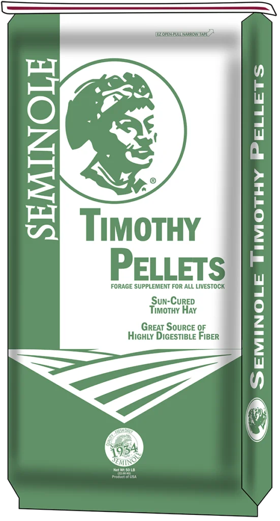 Seminole Timothy Pellets (50 Lb)