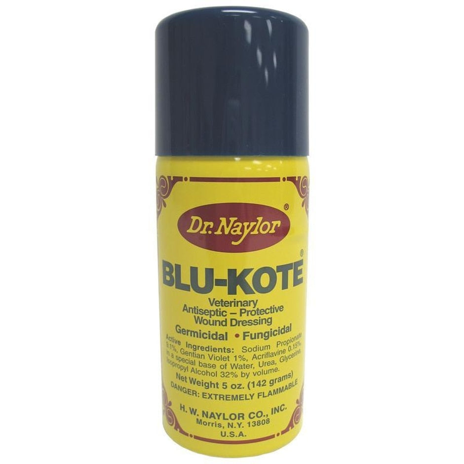Blu-Kote Antiseptic Spray