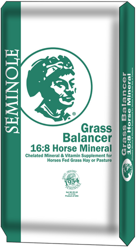 Seminole Feed Grass Balancer 16:8 Mineral