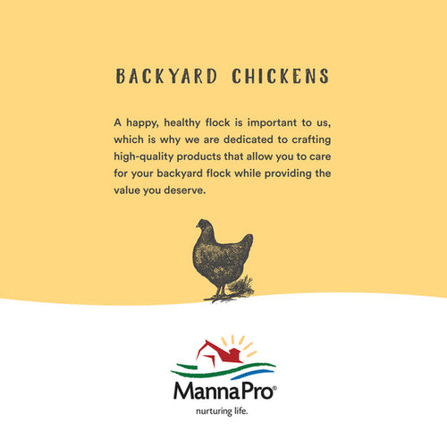 Manna Pro CareFree Enzymes Poultry Protector