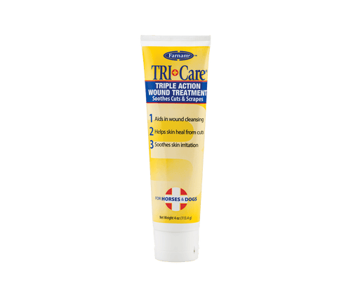 TRI-Care Triple Action Wound Treatment