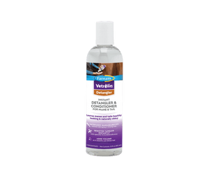 Farnam Vetrolin Detangler Instant Detangler & Conditioner for Mane & Tail