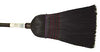 Deluxe Barn Broom  Black