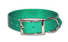 Omnipet Sunglo Regular Dog Collar (Green, 1 Regular SunGlo X 19 L)