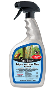 Ferti-lome  TRIPLE ACTION PLUS RTU
