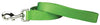 Omnipet Bravo Two-Ply Nylon Regular Collars (Green, 1 Regular X 23 L)
