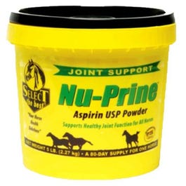 Nu-Prine Horse Aspirin Powder, 2.5-Lbs.