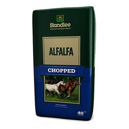 Forage, Chopped Alfalfa, 40-Lb. Bag