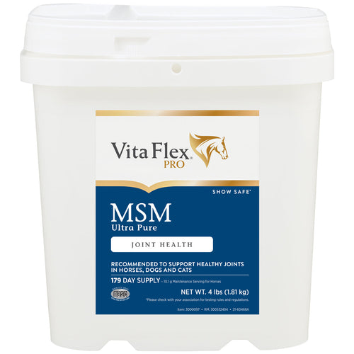 Vita Flex MSM Joint Supplement