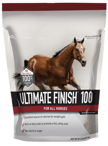 BUCKEYE Nutrition ULTIMATE FINISH™ 100