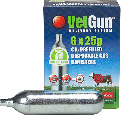 Agrilab VETGUN Co2 Propellant