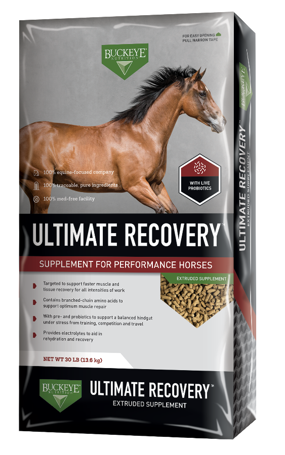 BUCKEYE™ Nutrition ULTIMATE RECOVERY™