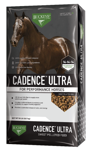 BUCKEYE™ Nutrition CADENCE™ Ultra