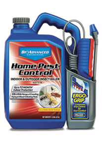 BIOADVANCED HOME PEST CONTROL INDOOR & OUTDOOR INSECT KILLER