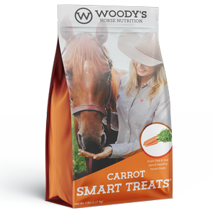 Woody's Smart Treats® Carrot