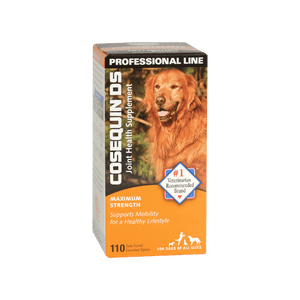 Cosequin® DS Maximum Strength Chewable Tablets