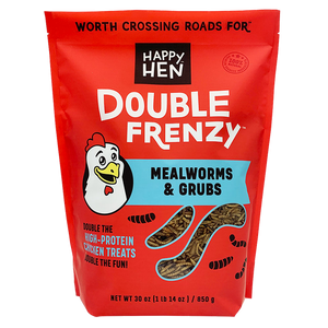 Happy Hen Treats Double Frenzy™