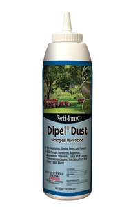 Ferti-lome DIPEL DUST BIOLOGICAL INSECTICIDE