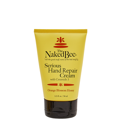 The Naked Bee 3.25 oz. Orange Blossom Honey Serious Hand Repair Cream