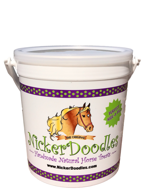 NickerDoodles Horse Treats