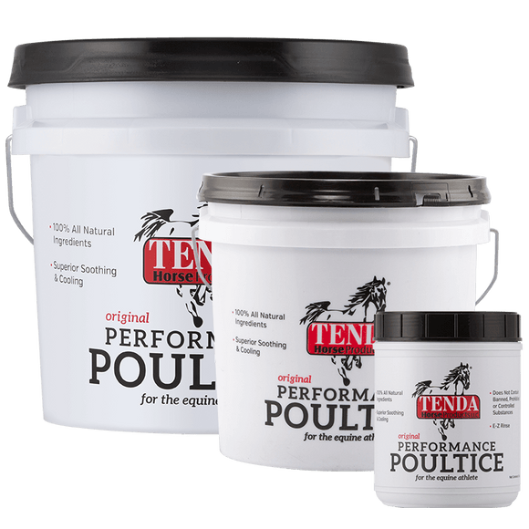 Tenda Horse Products Original Performance Poultice (45 lb)