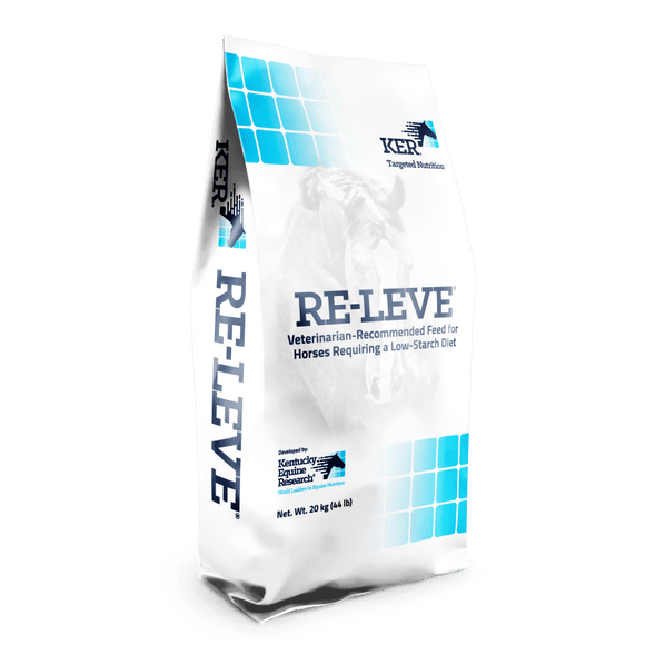 Kentucky Re-Leve Horse Feed