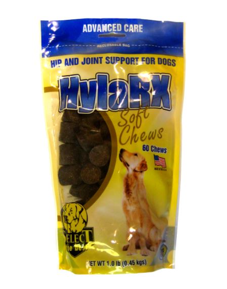 Select the Best Hylarx Soft Chews Hip And Joint Support For Dogs (60 Count)