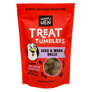 Happy Hen Treat Tumblers™