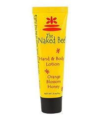 The Naked Bee 0.5 oz. Orange Blossom Honey Hand & Body Lotion (0.5 Oz)