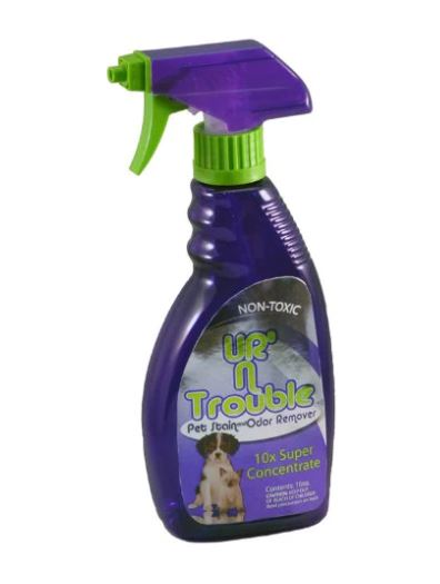 UR'n Trouble Pet Stain and Odor Remover (16 oz)