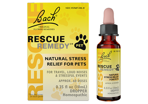 Bach Rescue Remedy® Natural Stress Relief for Pets