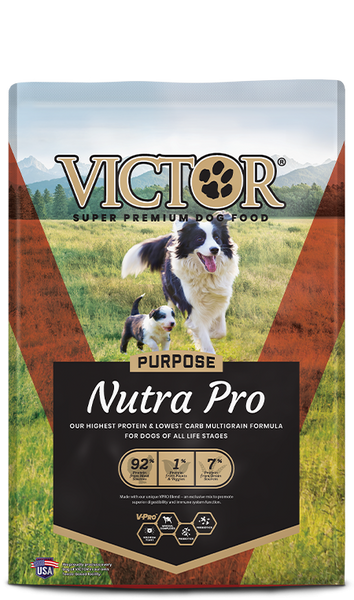 Victor Nutra Pro Aiken SC Aiken County Farm Supply