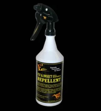 E3 All Natural Equine Fly Spray