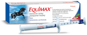 Bimeda Equimax Horse Dewormer Paste