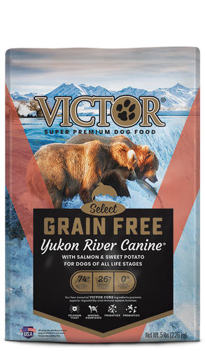 Victor Grain Free Yukon River Canine