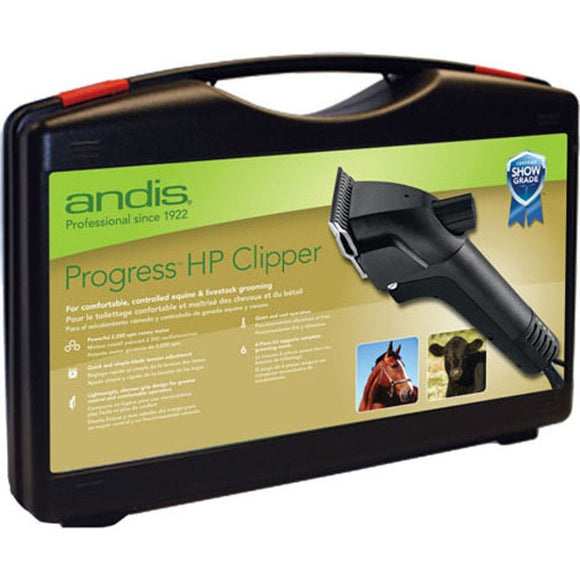 PROGRESS CLIPPER HP W/BLADE SET