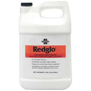 FARNAM REDGLO LIQUID MULTI-VITAMIN SUPPLEMENT FOR HORSES