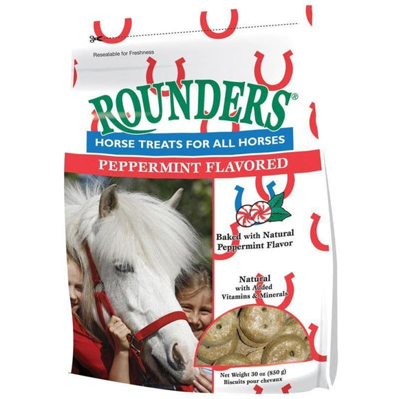 Blue Seal Peppermint Rounders