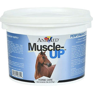 ANIMED MUSCLE-UP SUPPLEMENT FOR HORSES