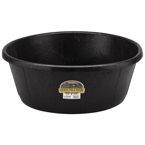 Heavy Duty Plastic Tub