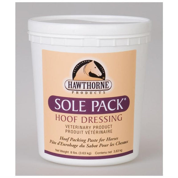 SOLE PACK MEDICATED HOOF DRESSING PASTE