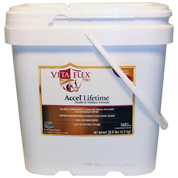 VITA FLEX ACCEL LIFETIME HEALTH AND WELLNESS PRO 80 DAY