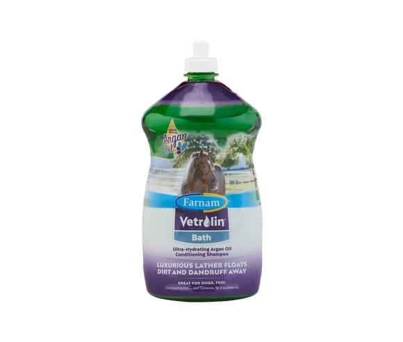 Farnam Vetrolin Bath Ultra Hydrating Conditioning Shampoo